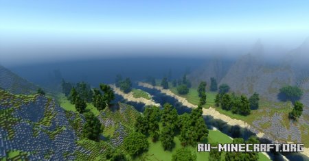 ������� The Deserted Valley ��� Minecraft PE