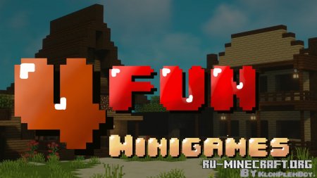 ������� Minecraft 4 Fun ��� Minecraft