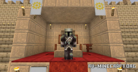  Gladiators Arena (Education Edition)  Minecraft