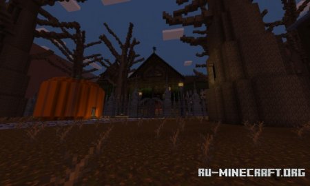 ������� Halloween Puzzles by Snowball5267 ��� Minecraft PE