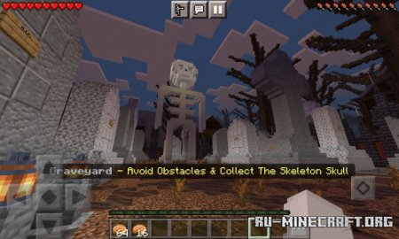 ������� Halloween Puzzles by Snowball5267 ��� Minecraft PE