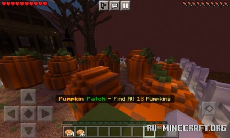 ������� Halloween Puzzles by Snowball5267 ��� Minecraft PE