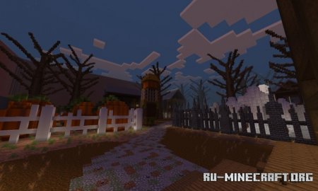 ������� Halloween Puzzles by Snowball5267 ��� Minecraft PE