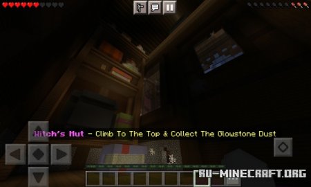 ������� Halloween Puzzles by Snowball5267 ��� Minecraft PE