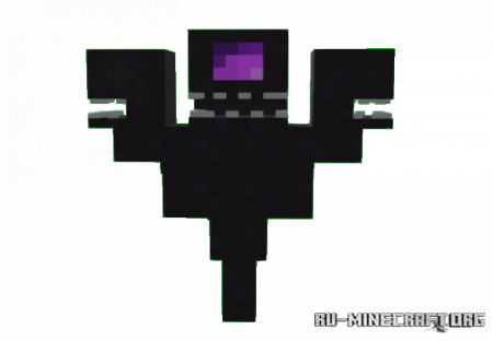  Wither Storm  Minecraft PE 1.17