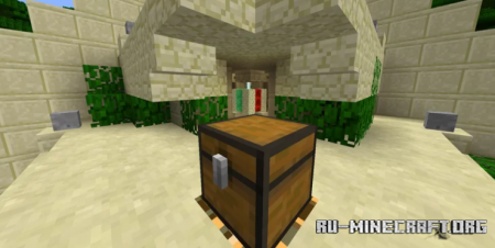 ������� Minecraft Battle: Temple Large ��� Minecraft