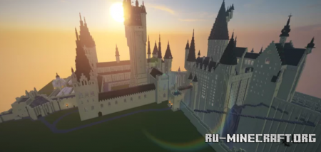 ������� The seven Hogwartses ��� Minecraft