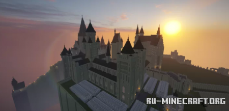 ������� The seven Hogwartses ��� Minecraft