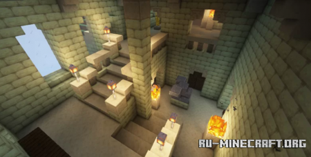 ������� The seven Hogwartses ��� Minecraft