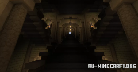������� The seven Hogwartses ��� Minecraft