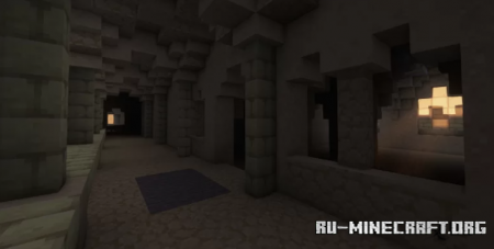 ������� The seven Hogwartses ��� Minecraft