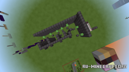 Скачать Parkour (Most Of It): Parkour World with 5 Maps and PvP для Minecraft PE