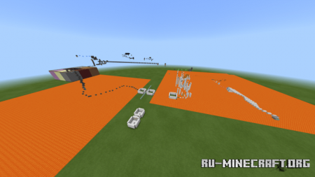 Скачать Parkour (Most Of It): Parkour World with 5 Maps and PvP для Minecraft PE