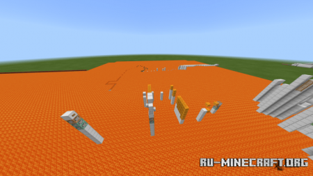 Скачать Parkour (Most Of It): Parkour World with 5 Maps and PvP для Minecraft PE