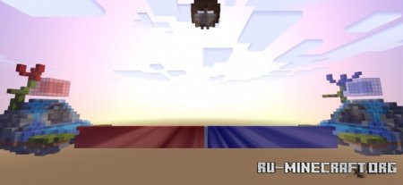 ������� TheBrigde (Minigames) ��� Minecraft PE