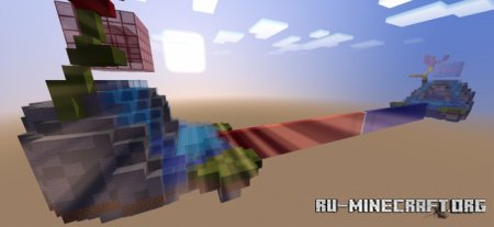 ������� TheBrigde (Minigames) ��� Minecraft PE