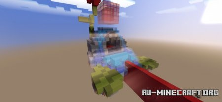 ������� TheBrigde (Minigames) ��� Minecraft PE