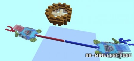 ������� TheBrigde (Minigames) ��� Minecraft PE