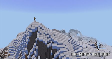 Скачать The Pinnacle Expansion Pack для Minecraft PE 1.17