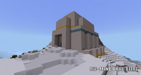 Скачать The Pinnacle Expansion Pack для Minecraft PE 1.17