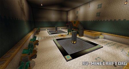 Скачать The Pinnacle Expansion Pack для Minecraft PE 1.17