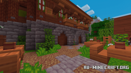  Woodpecker  Minecraft PE 1.17