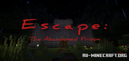 Escape 1: Abandoned Prison  Minecraft PE