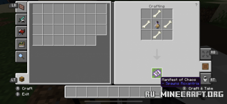  Disciples of The Void: Volume II  Minecraft PE 1.17