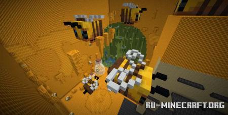 ������� Clay's Parkour ��� Minecraft