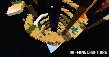 ������� Clay's Parkour ��� Minecraft