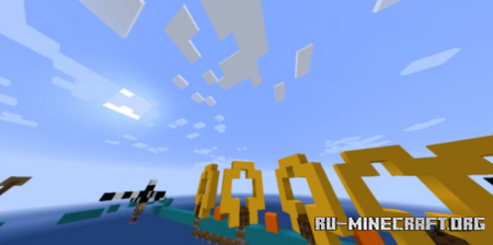 ������� Mechanical Parkour ��� Minecraft