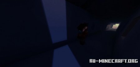 ������� The Conjuring 3: The Crooked Man ��� Minecraft PE