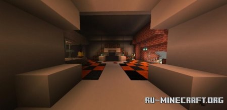 ������� The Conjuring 3: The Crooked Man ��� Minecraft PE