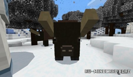  Frost Valley Biome (Vikings Expansion)  Minecraft PE 1.17
