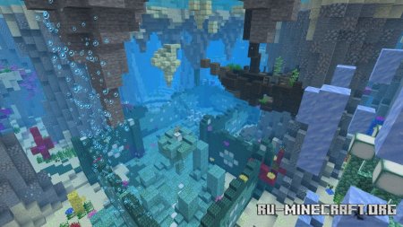 ������� Underwater Mob Arena ��� Minecraft