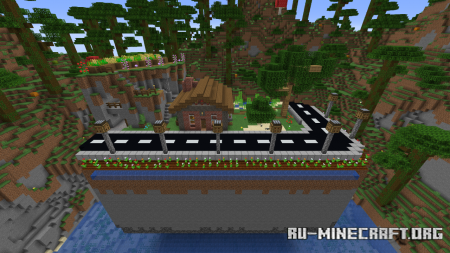 ������� Arrow Fight ��� Minecraft