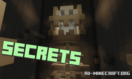 ������� 16 Blocks Parkour ��� Minecraft