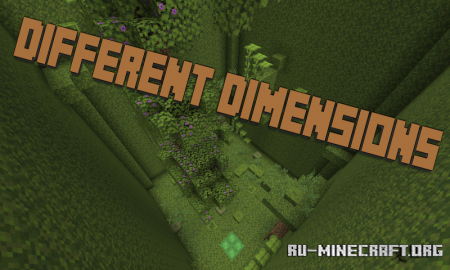 ������� 16 Blocks Parkour ��� Minecraft