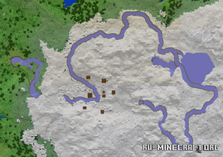  Mountain Drop Raceway  Minecraft PE