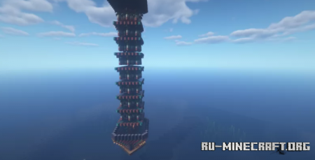 ������� Minecraft XP FARM by xBuzzCraft ��� Minecraft