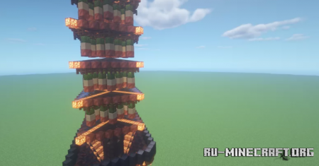 ������� Minecraft XP FARM by xBuzzCraft ��� Minecraft