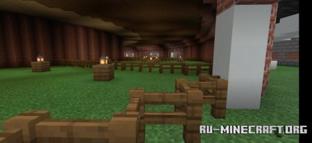 ������� Round Mansion ��� Minecraft PE