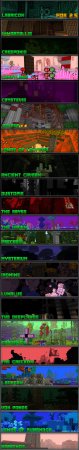 Скачать Advent of Ascension для Minecraft 1.16.5
