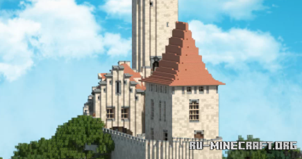  Kokorin Castle - Krysot  Minecraft