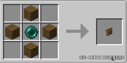  Magic Doorknob  Minecraft 1.17.1