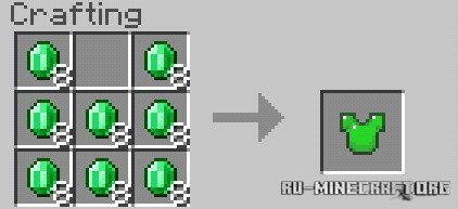  Emerald Addon V3  Minecraft PE 1.17