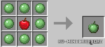  Raiyon's Apples Plus  Minecraft PE 1.17