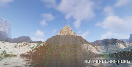 ������� Switzerland Inspired Mountains ��� Minecraft