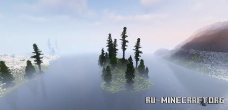������� Switzerland Inspired Mountains ��� Minecraft