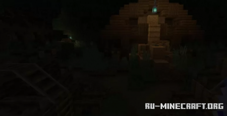 ������� ����� ���� (Gray Sky) ��� Minecraft